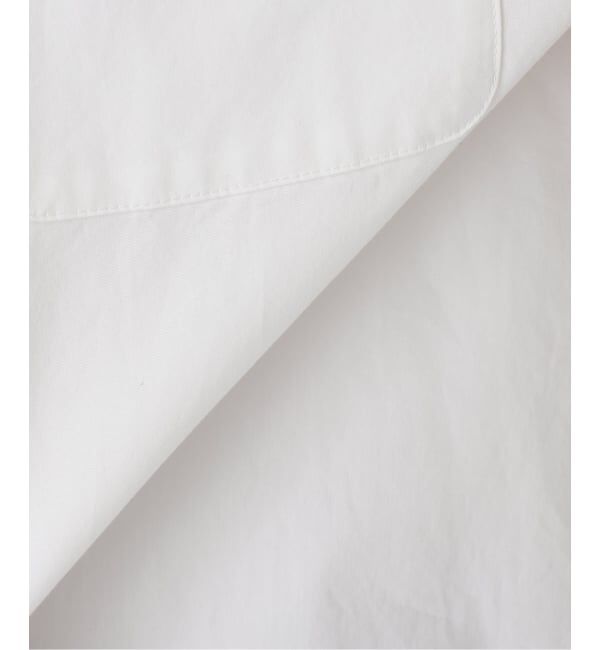 JOURNAL STANDARD relume「《予約》コットンブロード Aラインシャツ」|シャツ・ブラウス|