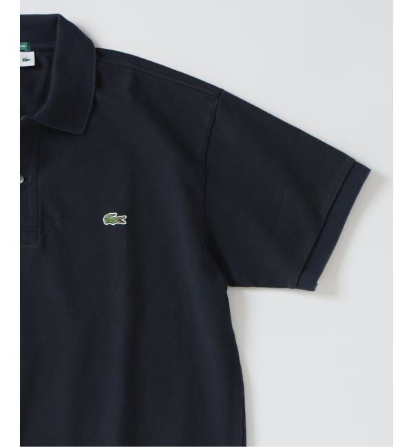 JOURNAL STANDARD「《予約》LACOSTE / ラコステ 別注 ヘビー ピケ ポロシャツ」|ポロシャツ|