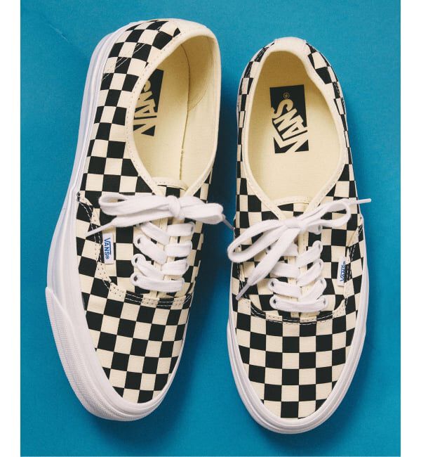 JOURNAL STANDARD relume「VANS / ヴァンズ PREMIUM オーセンティック」|スニーカー|