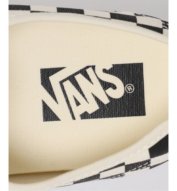 JOURNAL STANDARD relume「VANS / ヴァンズ PREMIUM オーセンティック」|スニーカー|