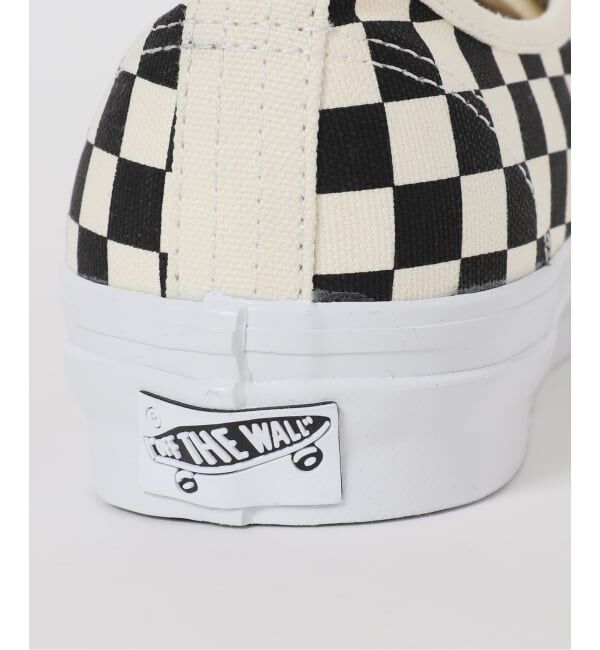 JOURNAL STANDARD relume「VANS / ヴァンズ PREMIUM オーセンティック」|スニーカー|