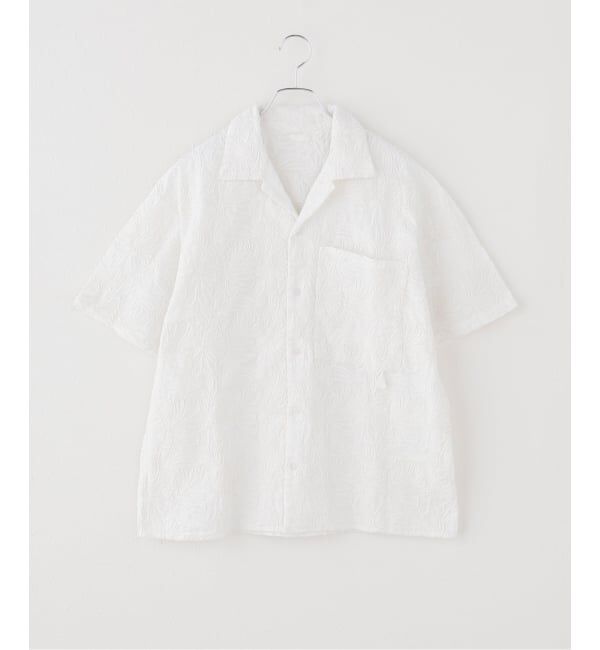 JOURNAL STANDARD「【SEEALL/シーオール】 GENERAL PURPOSE SHIRTS」|シャツ・ブラウス|ホワイト