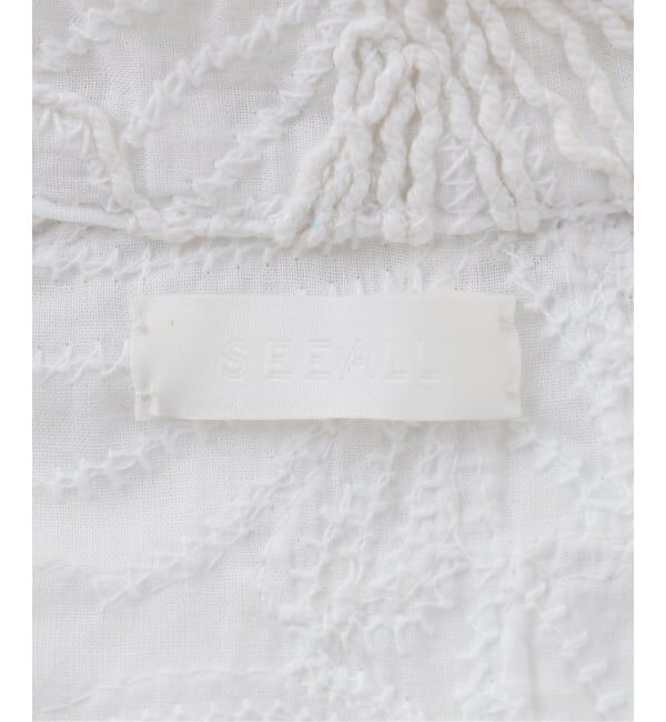 JOURNAL STANDARD「【SEEALL/シーオール】 GENERAL PURPOSE SHIRTS」|シャツ・ブラウス|