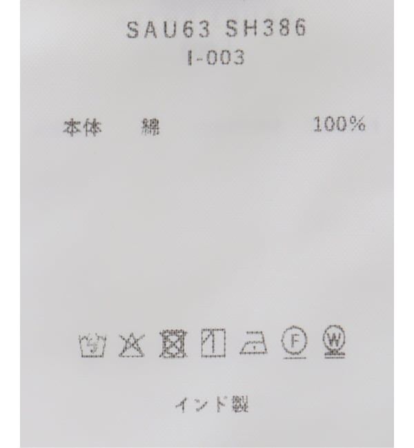 JOURNAL STANDARD「【SEEALL/シーオール】 GENERAL PURPOSE SHIRTS」|シャツ・ブラウス|