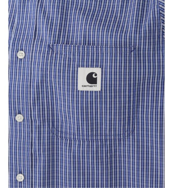 Oriens JOURNAL STANDARD「【CARHARTT WIP 】 W' L/S GROFF SHIRT」|シャツ・ブラウス|