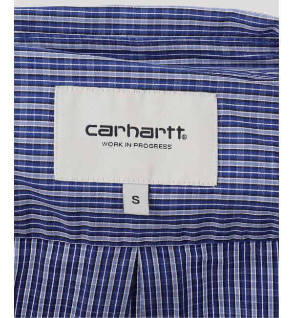 Oriens JOURNAL STANDARD「【CARHARTT WIP 】 W' L/S GROFF SHIRT」|シャツ・ブラウス|