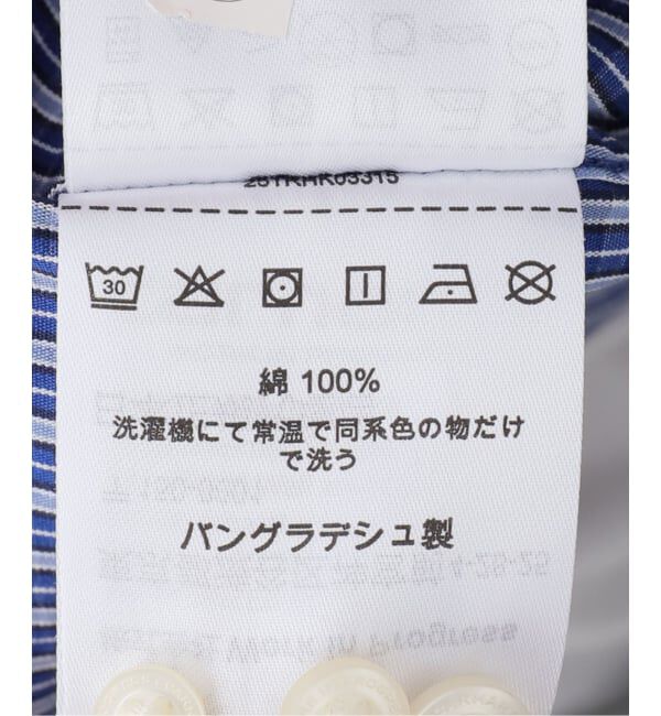 Oriens JOURNAL STANDARD「【CARHARTT WIP 】 W' L/S GROFF SHIRT」|シャツ・ブラウス|