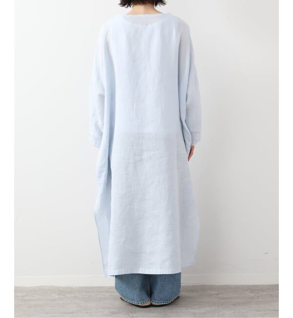 journal standard luxe「《予約》エアリネン Plain-DRESS」|ワンピース|