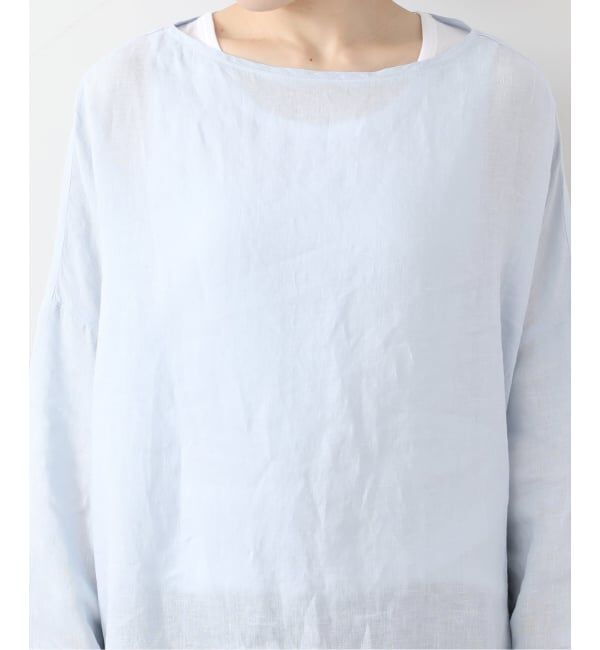 journal standard luxe「《予約》エアリネン Plain-DRESS」|ワンピース|