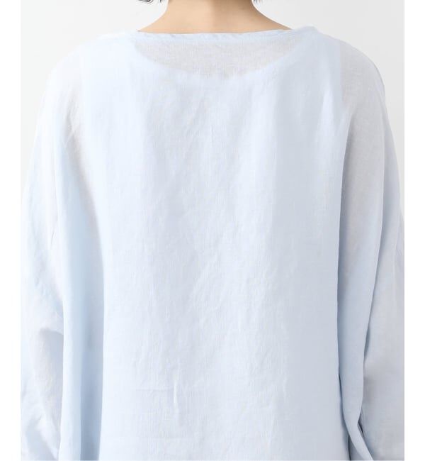 journal standard luxe「《予約》エアリネン Plain-DRESS」|ワンピース|