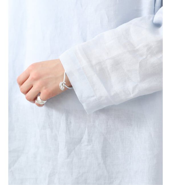 journal standard luxe「《予約》エアリネン Plain-DRESS」|ワンピース|