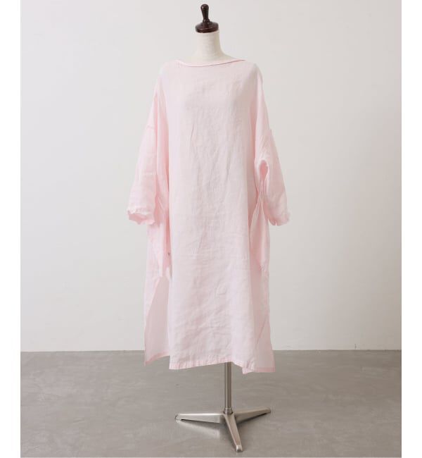 journal standard luxe「《予約》エアリネン Plain-DRESS」|ワンピース|
