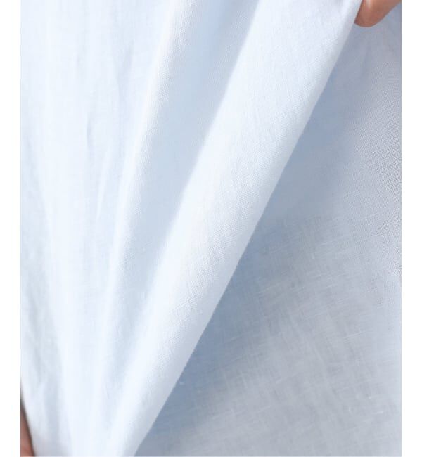 journal standard luxe「《予約》エアリネン Plain-DRESS」|ワンピース|