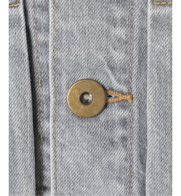FRAMeWORK「≪追加≫エクストララージデニムジャケット 2」|デニムジャケット|