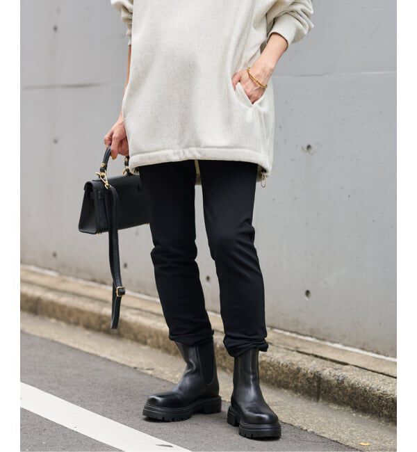 FRAMeWORK「≪追加≫裏起毛レギンスパンツ」|その他|