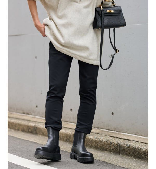 FRAMeWORK「≪追加≫裏起毛レギンスパンツ」|その他|