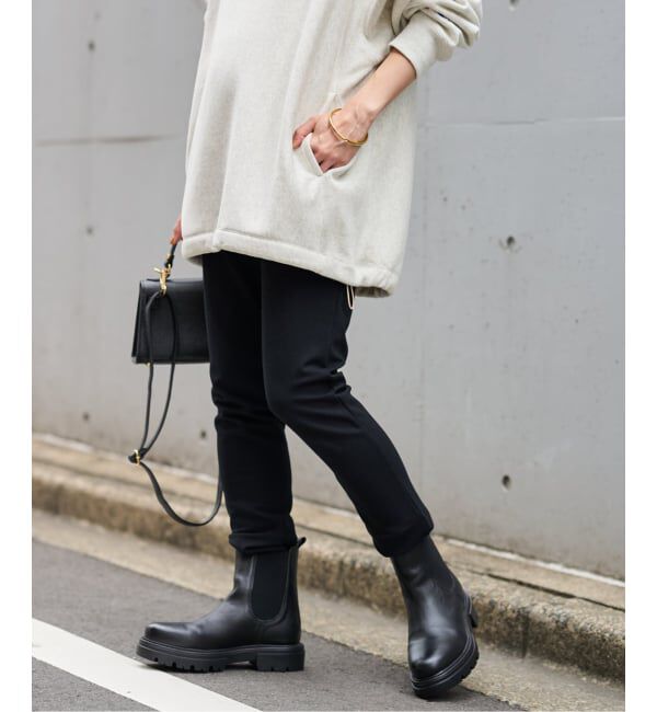 FRAMeWORK「≪追加≫裏起毛レギンスパンツ」|その他|