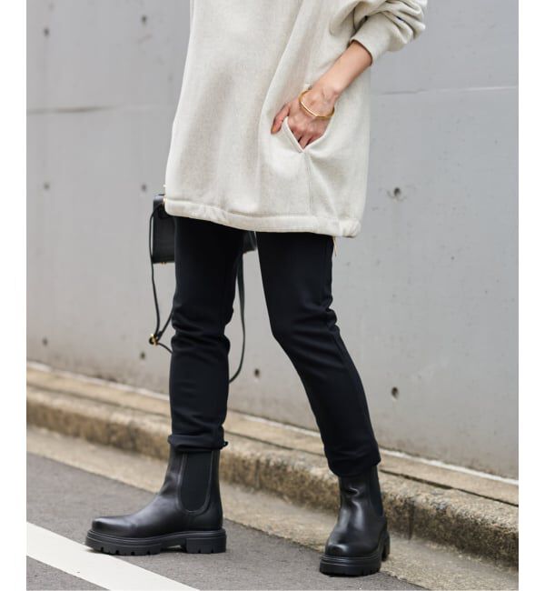 FRAMeWORK「≪追加≫裏起毛レギンスパンツ」|その他|