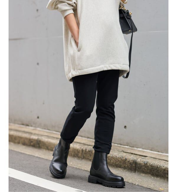 FRAMeWORK「≪追加≫裏起毛レギンスパンツ」|その他|