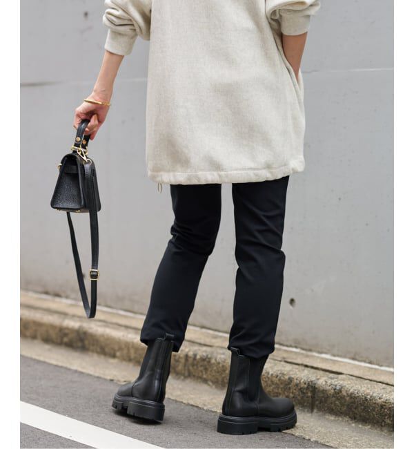 FRAMeWORK「≪追加≫裏起毛レギンスパンツ」|その他|