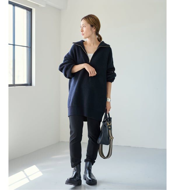 FRAMeWORK「≪追加≫裏起毛レギンスパンツ」|その他|