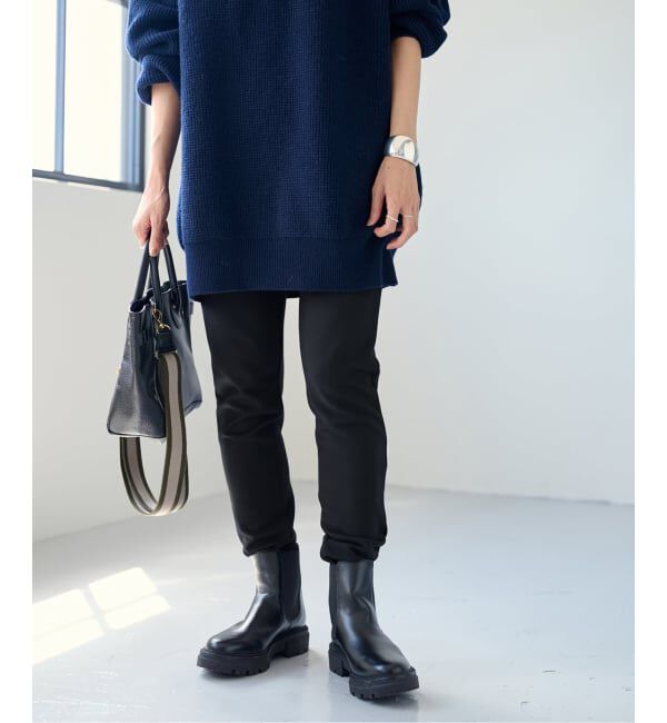 FRAMeWORK「≪追加≫裏起毛レギンスパンツ」|その他|