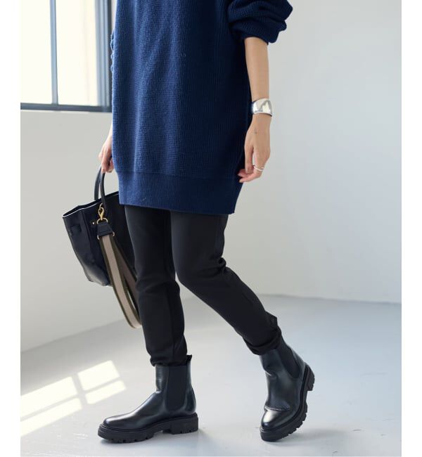 FRAMeWORK「≪追加≫裏起毛レギンスパンツ」|その他|