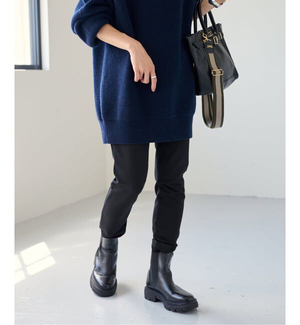 FRAMeWORK「≪追加≫裏起毛レギンスパンツ」|その他|