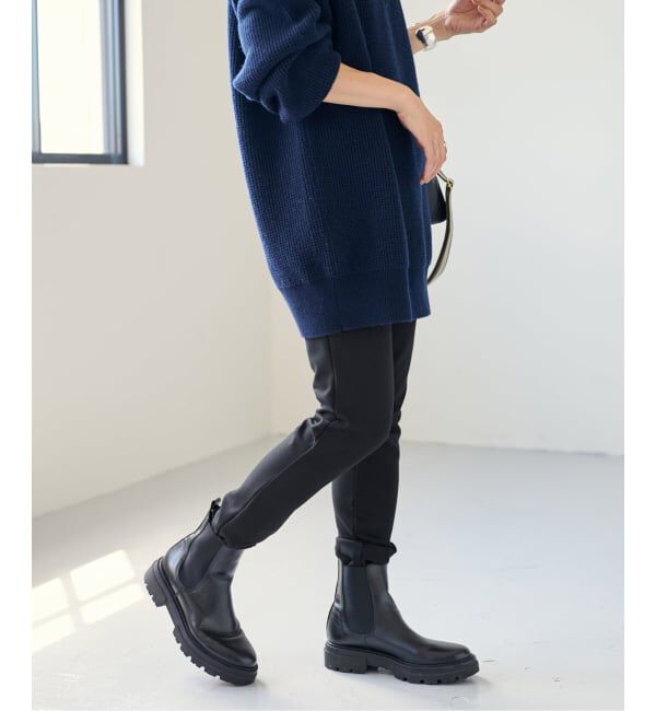 FRAMeWORK「≪追加≫裏起毛レギンスパンツ」|その他|