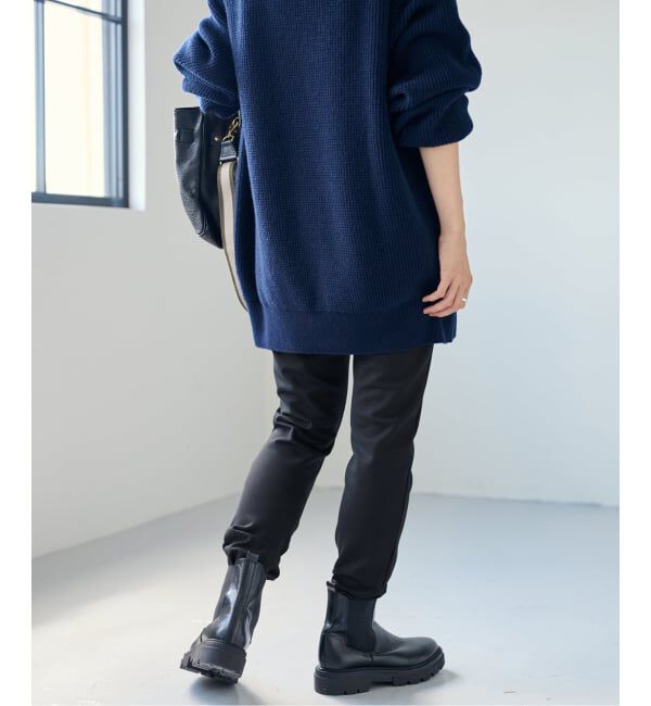 FRAMeWORK「≪追加≫裏起毛レギンスパンツ」|その他|