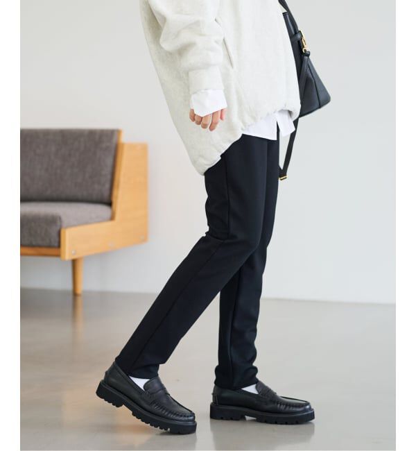 FRAMeWORK「≪追加≫裏起毛レギンスパンツ」|その他|