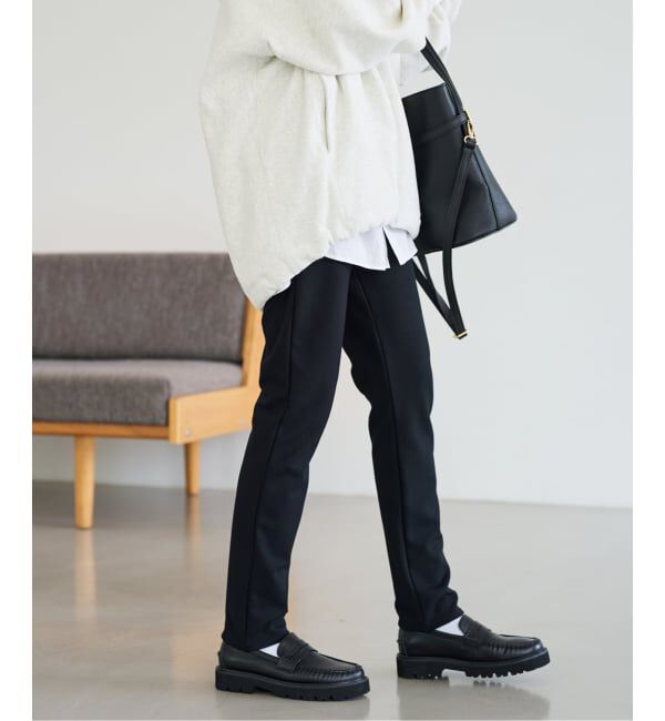 FRAMeWORK「≪追加≫裏起毛レギンスパンツ」|その他|