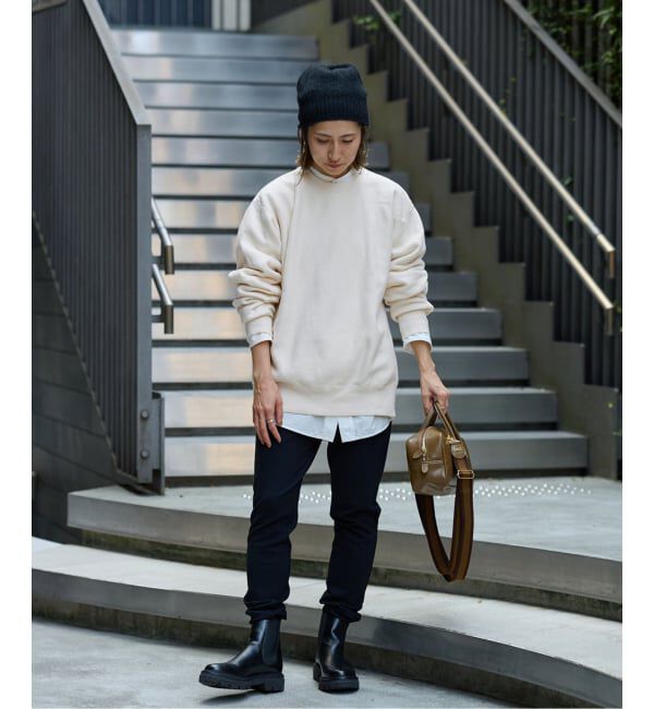 FRAMeWORK「≪追加≫裏起毛レギンスパンツ」|その他|