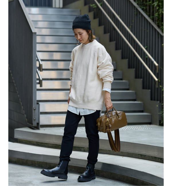 FRAMeWORK「≪追加≫裏起毛レギンスパンツ」|その他|