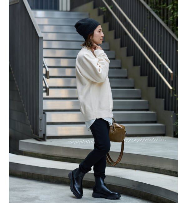 FRAMeWORK「≪追加≫裏起毛レギンスパンツ」|その他|