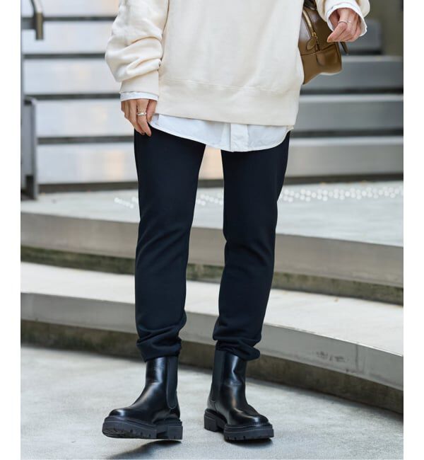 FRAMeWORK「≪追加≫裏起毛レギンスパンツ」|その他|