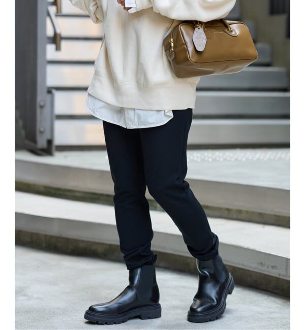 FRAMeWORK「≪追加≫裏起毛レギンスパンツ」|その他|