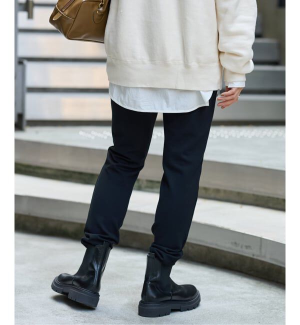 FRAMeWORK「≪追加≫裏起毛レギンスパンツ」|その他|