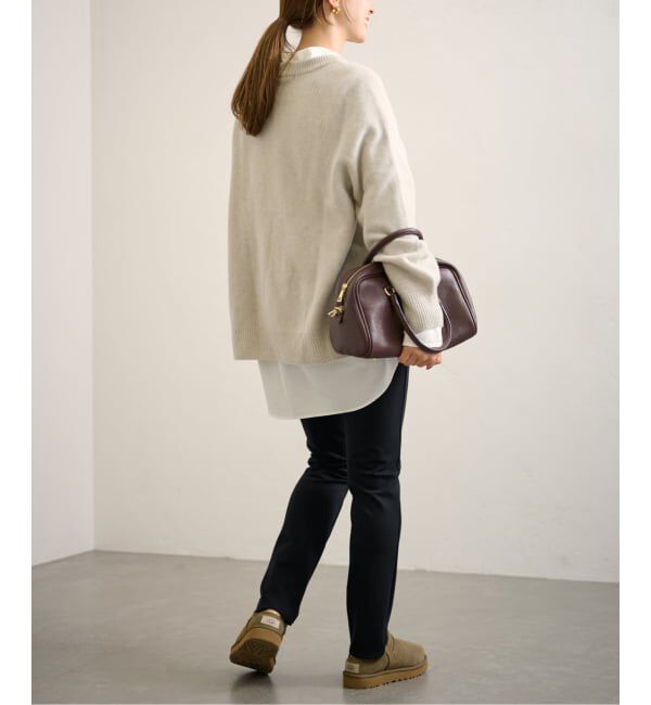 FRAMeWORK「≪追加≫裏起毛レギンスパンツ」|その他|