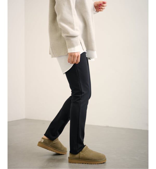 FRAMeWORK「≪追加≫裏起毛レギンスパンツ」|その他|