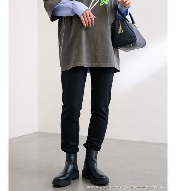 FRAMeWORK「≪追加≫裏起毛レギンスパンツ」|その他|