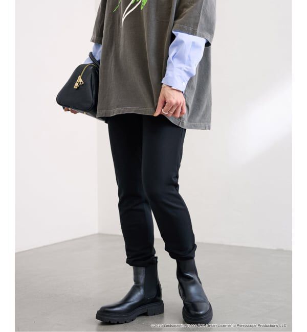 FRAMeWORK「≪追加≫裏起毛レギンスパンツ」|その他|