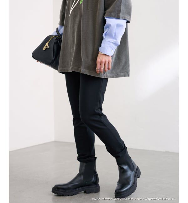 FRAMeWORK「≪追加≫裏起毛レギンスパンツ」|その他|