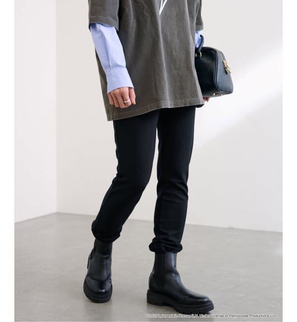 FRAMeWORK「≪追加≫裏起毛レギンスパンツ」|その他|