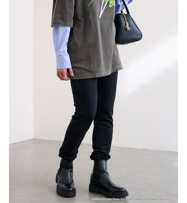 FRAMeWORK「≪追加≫裏起毛レギンスパンツ」|その他|