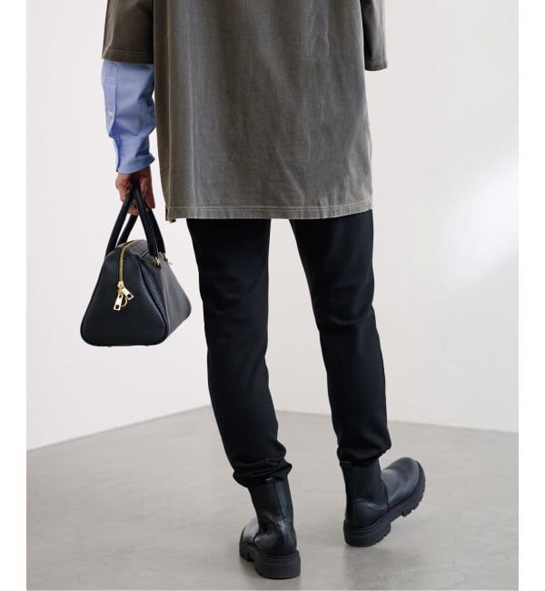 FRAMeWORK「≪追加≫裏起毛レギンスパンツ」|その他|