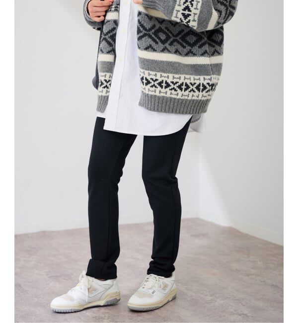 FRAMeWORK「≪追加≫裏起毛レギンスパンツ」|その他|