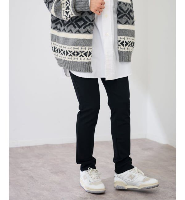 FRAMeWORK「≪追加≫裏起毛レギンスパンツ」|その他|