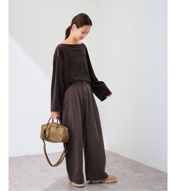 FRAMeWORK「ARTESANOS ビット付きスウェードローファー」|ローファー|