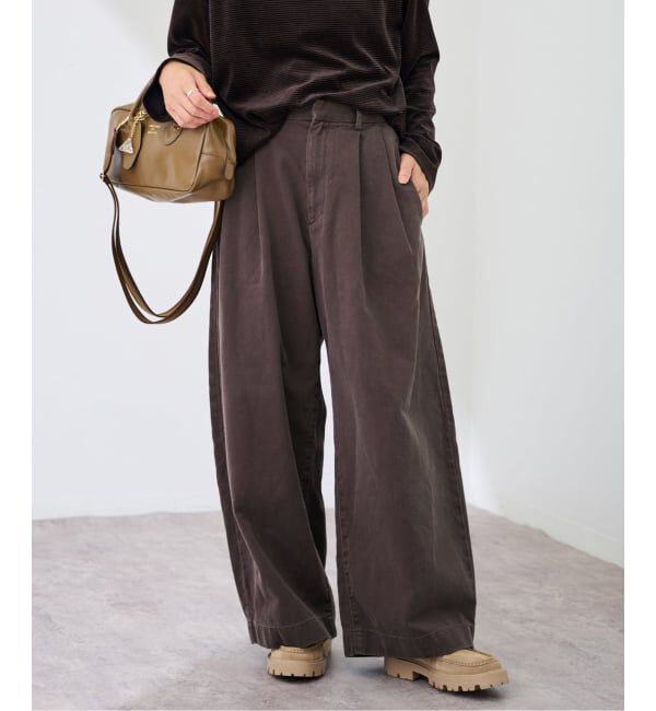 FRAMeWORK「ARTESANOS ビット付きスウェードローファー」|ローファー|